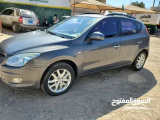  3 سيارة هيونداي i30 موديل 2008 نظيف كرت مجمرك مرقم جاهز مضمون على الشرط