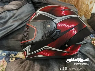  4 خوذ درجات فك متحرك