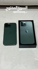  1 iPhone 13pro max /256GB ايفون