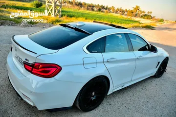  4 بي ام 430i موديل 2019