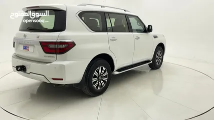  3 (HOME TEST DRIVE AND ZERO DOWN PAYMENT) NISSAN PATROL