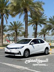  2 Toyota Corolla 2018