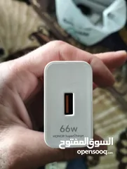  2 شاحن كامل هونور و هواوي 66W super charge