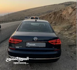  4 Passat 2018 فول