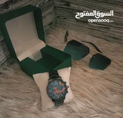  3 من اقوى العروض في فلسطين ساعة نخب ونظارة كوبي 1 بسعر 35 شيكل العرض لمدة 3 اسبوع فقط سارع بالطلب