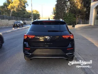  3 VW T-ROC 2022