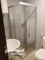  17 شقه للبيع دير غبار 110 متر مربع مدخل منفصل ومصف مع نقطة شحن كهرباء