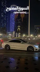  3 مرسيدس s550 كوبيه