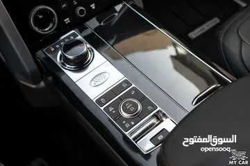  9 2018 Range Rover Vogue