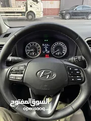  11 هونداي فينيو 2021 متور 1600 إضافات مميزه جدا فحص ممتاز دهان شركة