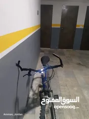  5 بسكلت ياباني MTB