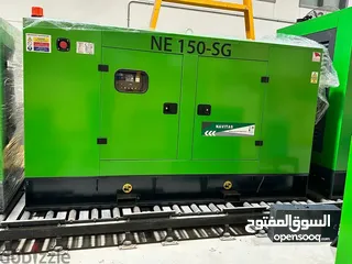  3 Made in Bahrain Diesel Generators