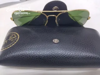  4 نظاره Ray Ban مستعمله بحاله الوكاله وبحاله ممتازه جدا