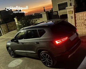  7 سيات اتيكا اكسيلانس - جير اوتوماتيك ماتور 1500 تيربو بنزين - موديل 2019 - كامل الاضافات