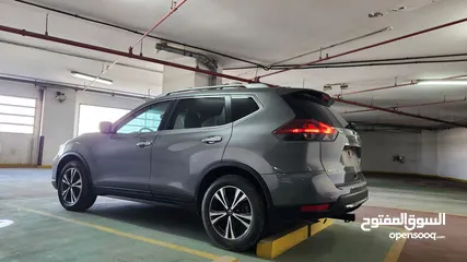  4 Nissan Rogue 2019 [Xtrail]