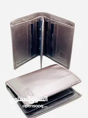  26 Mans Pure leather wallet Purse/Belt's