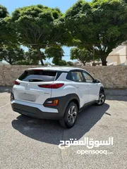  10 هونداي كونا هايبرد 2020 فل عدا فتحه