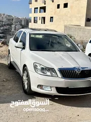  5 سكودا رمش 2009 للبيع
