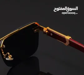  5 نظارات عصرية بإطار معدني مربع بتصميم ستيمبانك ريترو للرجال والنساء، مناسبة للمناسبات والحفلات والمهر