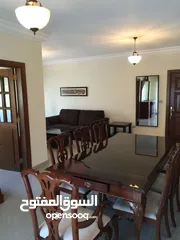  17 شقة مفروشة للايجار في جبل عمان الدوار الرابع