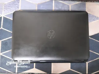  3 لابتوب HP مستعمل بحالة ممتازة