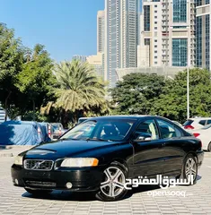  2 VOLVO S60 2009  MODEL GCC SPECS IN EXCELLENT CONDITION CALL OR WHATSAPP +