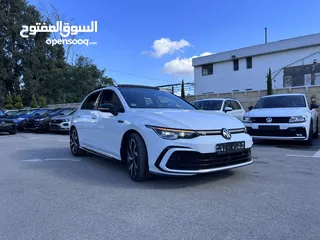  3 فولكس فاجن R جولف ترخيص 2022