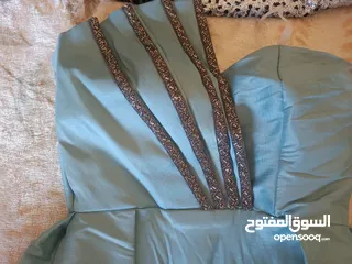  2 فستان اعراس لصبايا