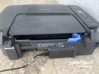  3 طابعة canon pixma ts3440 ملون و ابيض و اسود استعمال شخصي