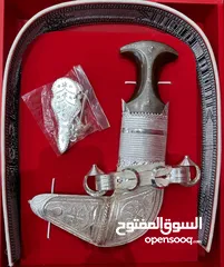 18 خنجر عماني نزواني سعيدي