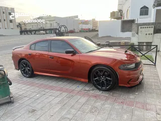  2 Charger GT 2020