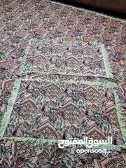  15 للبيع قطع من باكستان كفرات سرير مجوز