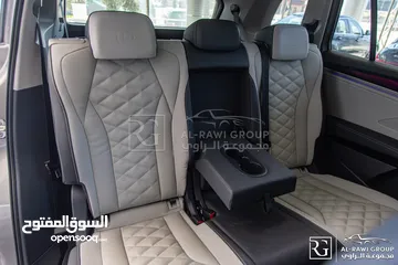  6 Volkswagen ID6 Crozz Pro 2022     السيارة بحالة ممتازة جدا و قطعت مسافة 39,000 كيلو