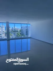  1 عيادة طبية مقابل المركز العربي