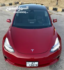  8 تيسلا Model3 2020 مميزه كاش او اقساط