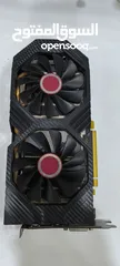  1 Rx 580 XFX 8GB