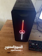  2 كمبيوتر جيمنج للألعاب إشي مرتب I5-9600k إشي مرتب
