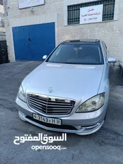  3 مرسيدس S350
