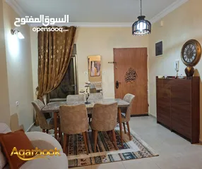 3 شقة مفروشة واسعة في منطقة المصايف للايجار
