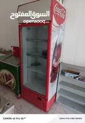  1 ثلاجه + فريزر +سخان غاز
