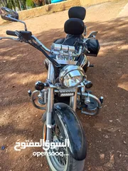  2 دراجه كوزاكي 900 فولكن