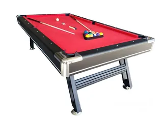  3 New Arrival 8 Feet Billiard / Pool Table  with Free Accessories