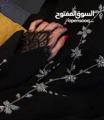  8 للبيع مجموعه عبايات خليجيه جديده للبيع 2025