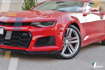  3 ‎‏ الحبة الوحيدة في الاردن Chevrolet Camaro    Special Order 2016 مواصفات خاصة شيفرولية كمارو