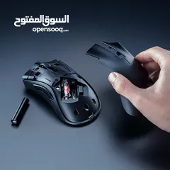  2 ماوس رايزر وايرليس جديد مكفول RAZER DEATHADDER V2 WIRELESS NEW