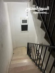  3 عماره في اسكان الامير طلال  التطوير الحضري اربع شقق للبيع