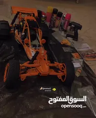  5 RC baja 5B