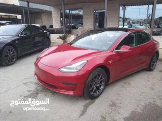  2 tesla 3 2020 standrd plus