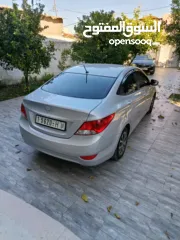  8 هونداي اكسنت فحص كرتونه عداد 59 اصلي