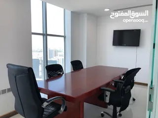  5 Nice Office In Seef Tower مكتب رائع في منطقة السيف